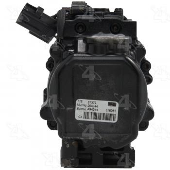 Four Seasons 57379 A/C Compressor product image 2 of 9