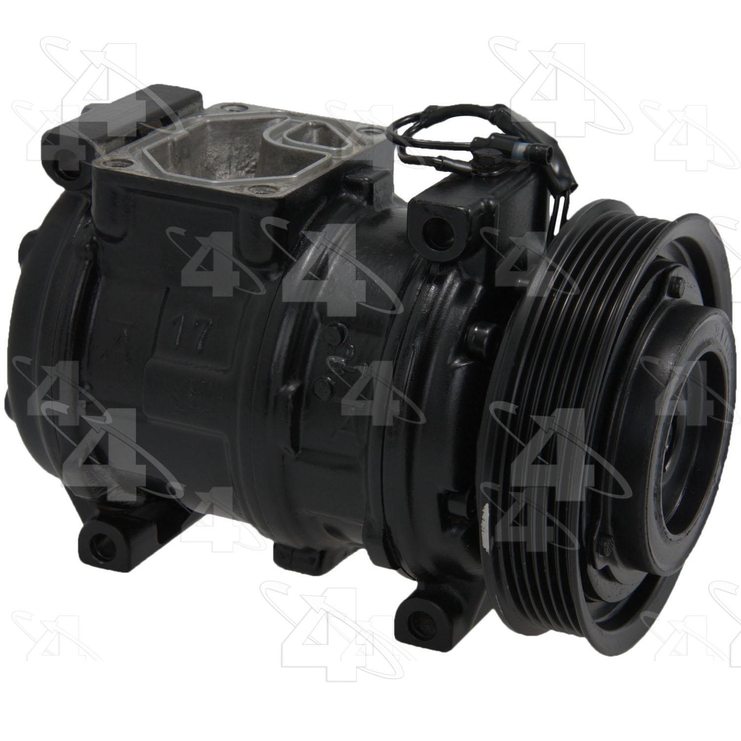 Four Seasons 57381 - A/C Compressor Four Seasons 57381 A/C Compressor product image 1 of 7