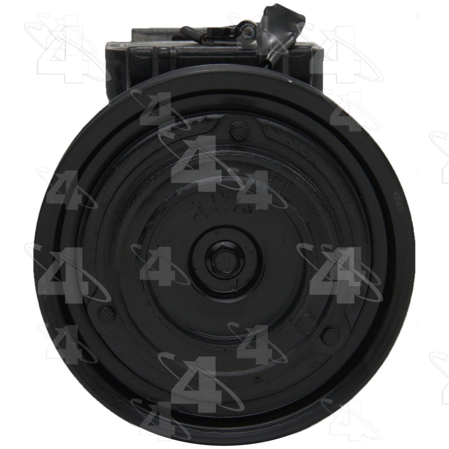 Four Seasons 57381 - A/C Compressor Four Seasons 57381 A/C Compressor product image 5 of 7