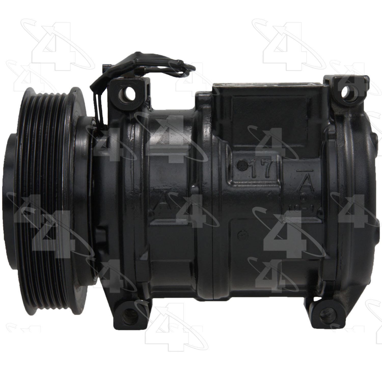 Four Seasons 57381 - A/C Compressor Four Seasons 57381 A/C Compressor product image 6 of 7