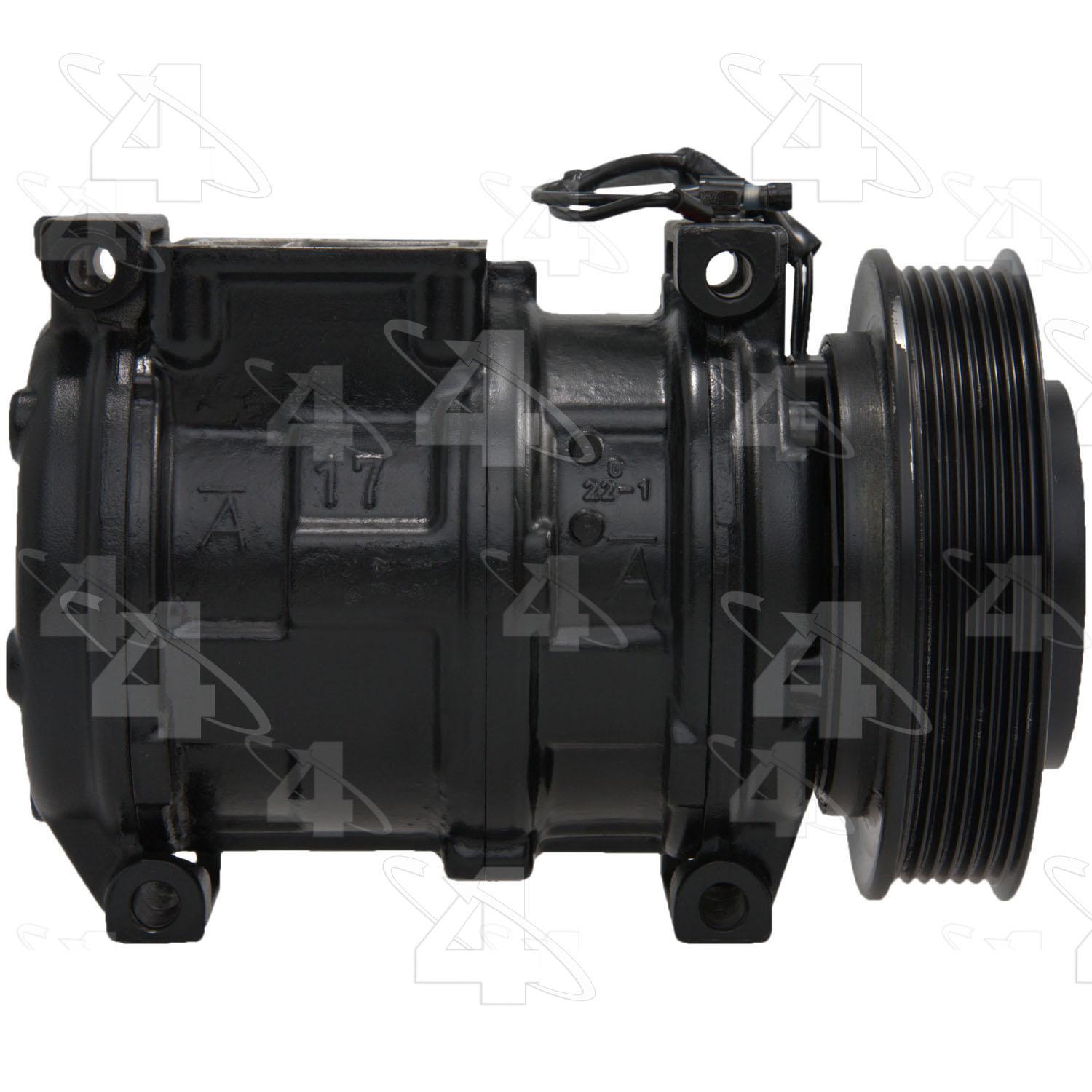 Four Seasons 57381 - A/C Compressor Four Seasons 57381 A/C Compressor product image 7 of 7