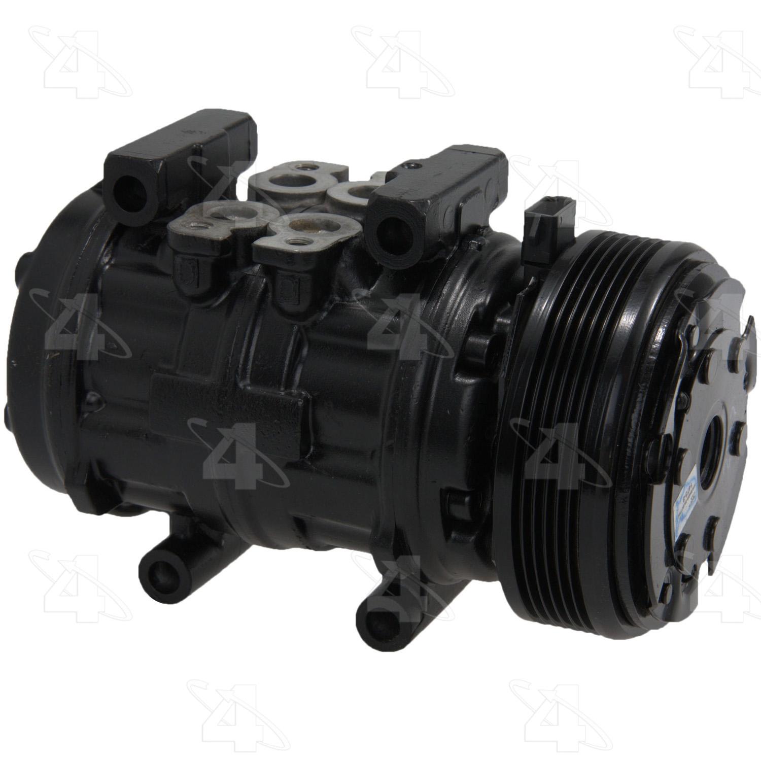 Four Seasons 57385 - A/C Compressor Four Seasons 57385 A/C Compressor product image 1 of 7