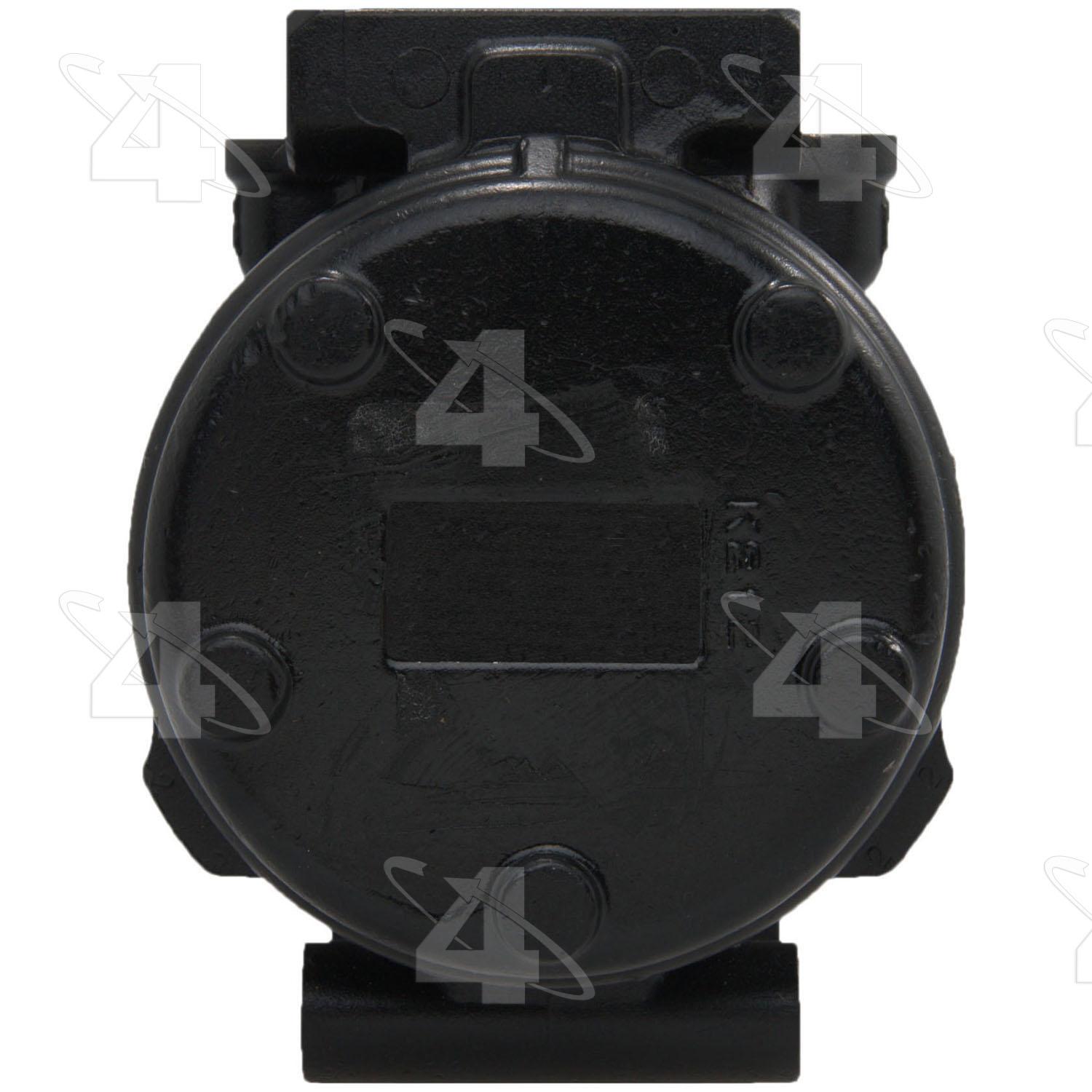 Four Seasons 57385 - A/C Compressor Four Seasons 57385 A/C Compressor product image 2 of 7