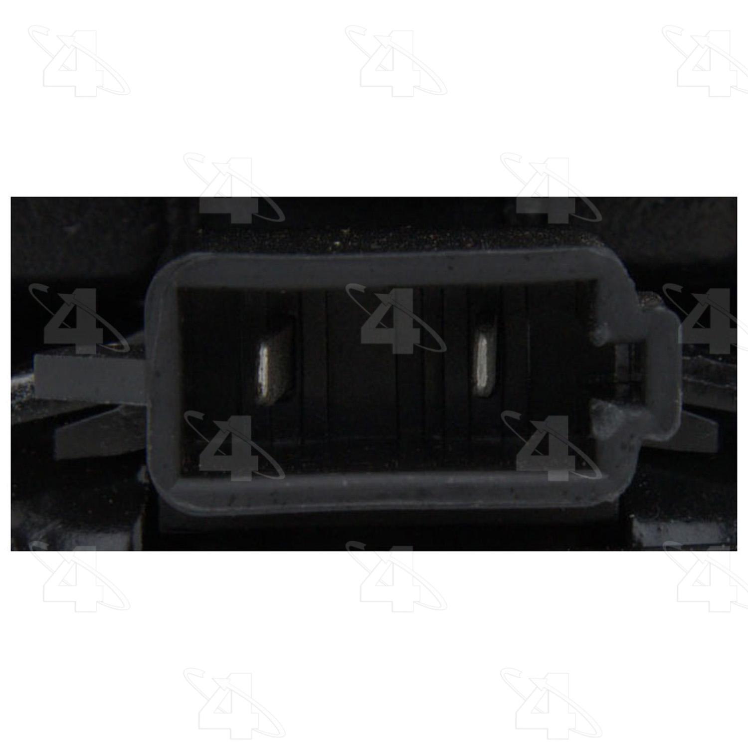 Four Seasons 57385 - A/C Compressor Four Seasons 57385 A/C Compressor product image 4 of 7