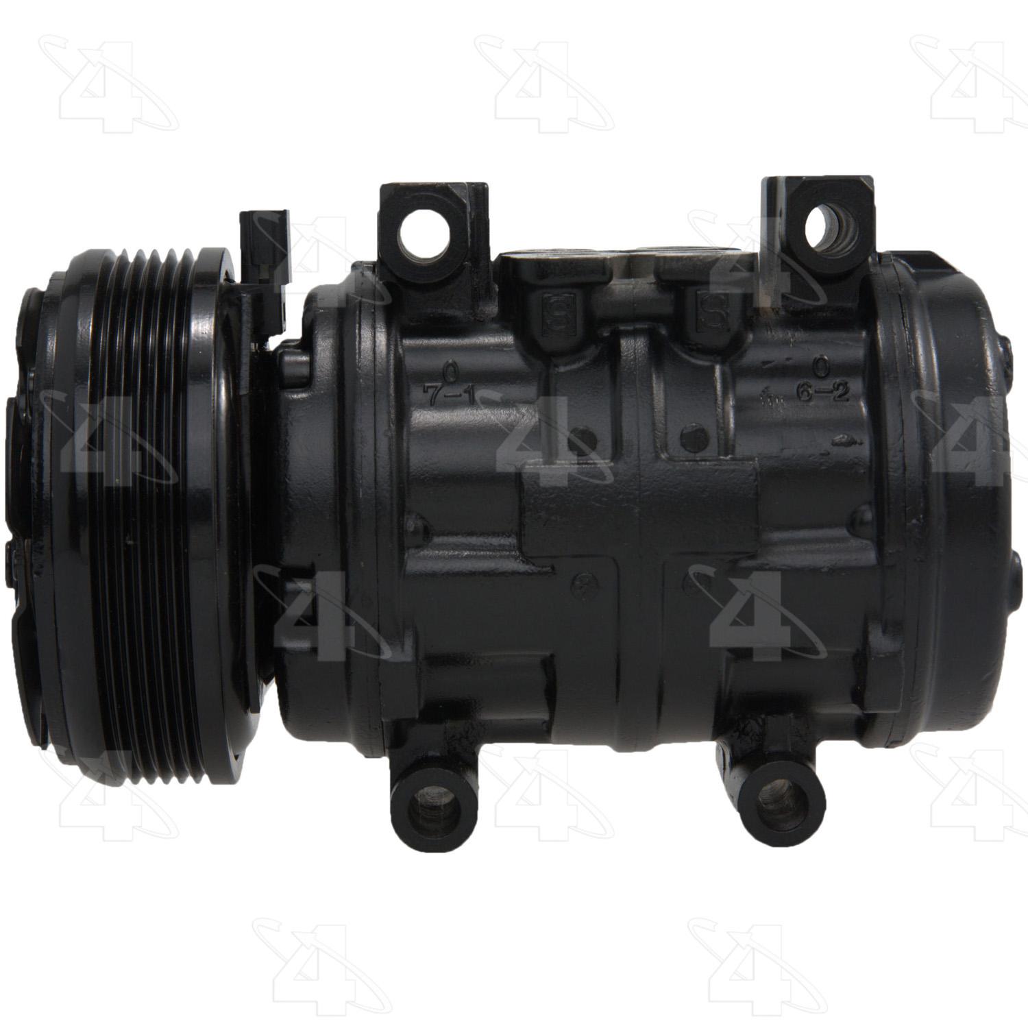 Four Seasons 57385 - A/C Compressor Four Seasons 57385 A/C Compressor product image 6 of 7