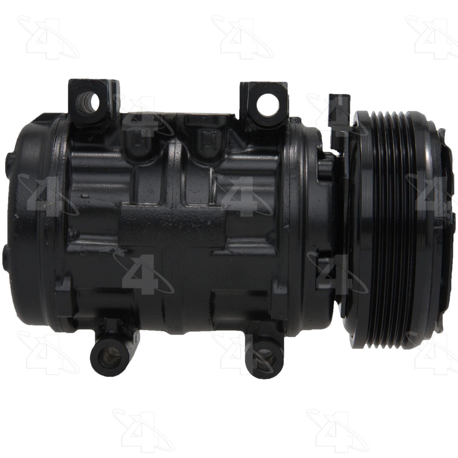 Four Seasons 57385 - A/C Compressor Four Seasons 57385 A/C Compressor product image 7 of 7