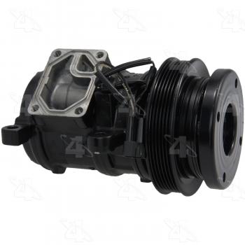 Four Seasons 57386 A/C Compressor product image 1 of 7
