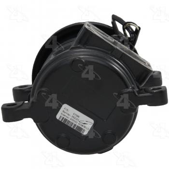 Four Seasons 57386 A/C Compressor product image 2 of 7