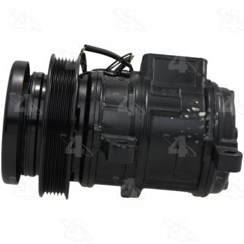 Four Seasons 57386 A/C Compressor product image 6 of 7