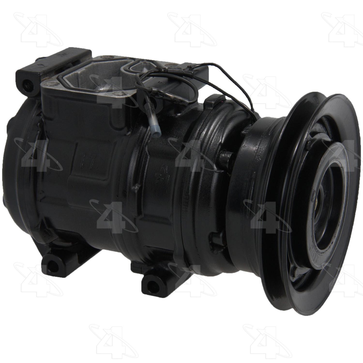 Four Seasons 57387 - A/C Compressor Four Seasons 57387 A/C Compressor product image 1 of 7