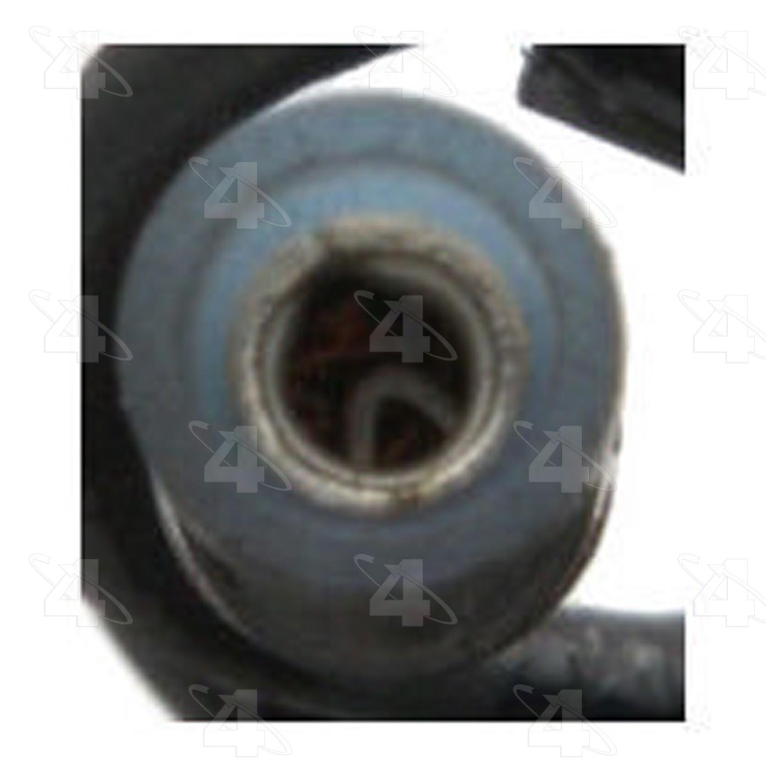 Four Seasons 57387 - A/C Compressor Four Seasons 57387 A/C Compressor product image 4 of 7
