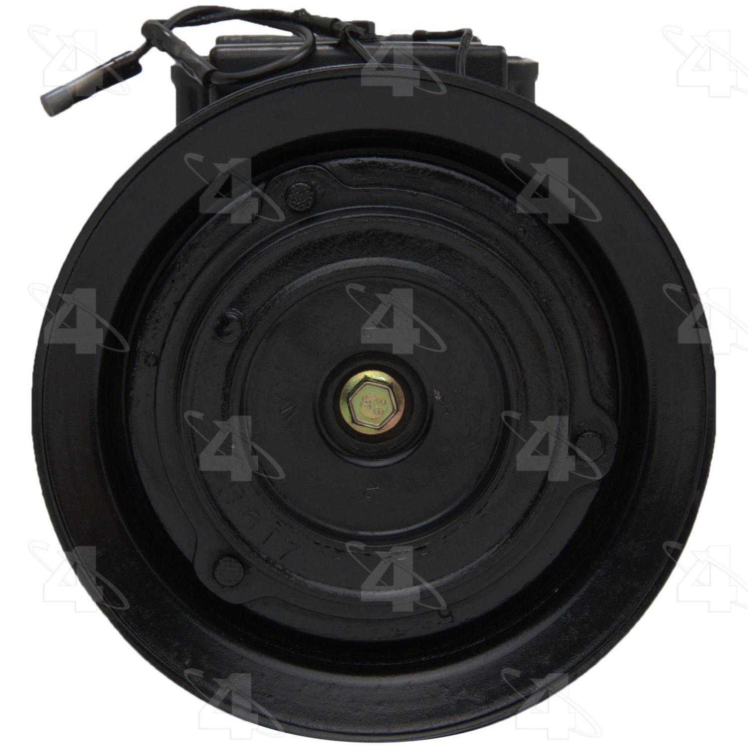 Four Seasons 57387 - A/C Compressor Four Seasons 57387 A/C Compressor product image 5 of 7