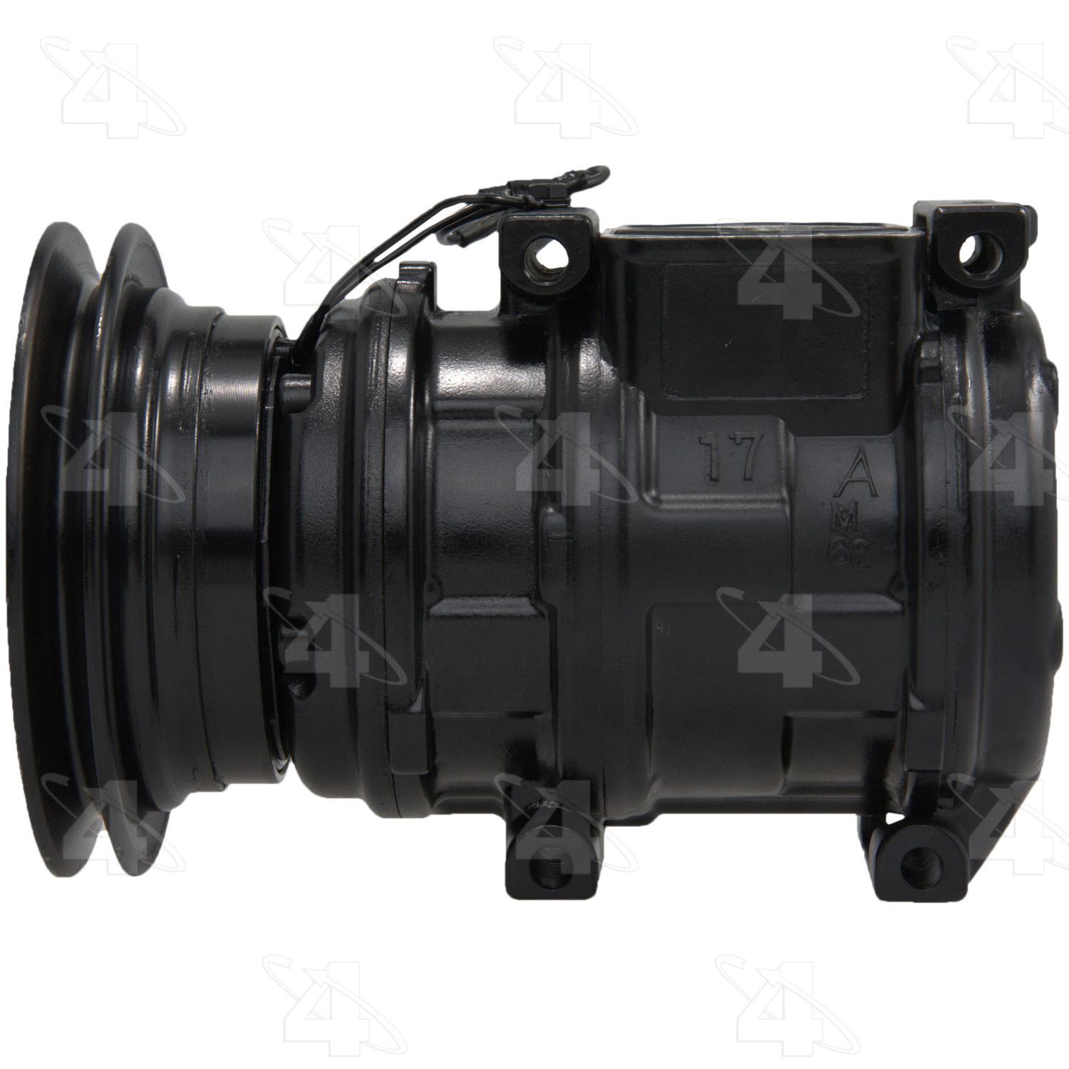 Four Seasons 57387 - A/C Compressor Four Seasons 57387 A/C Compressor product image 6 of 7