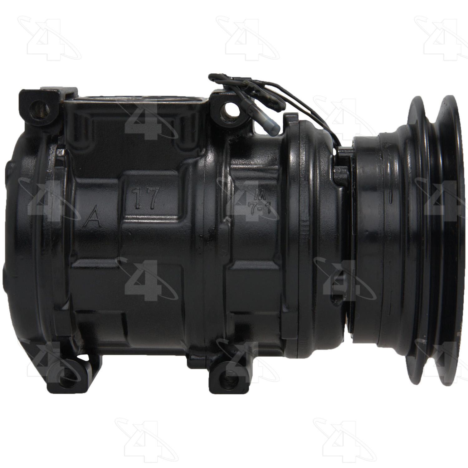 Four Seasons 57387 - A/C Compressor Four Seasons 57387 A/C Compressor product image 7 of 7