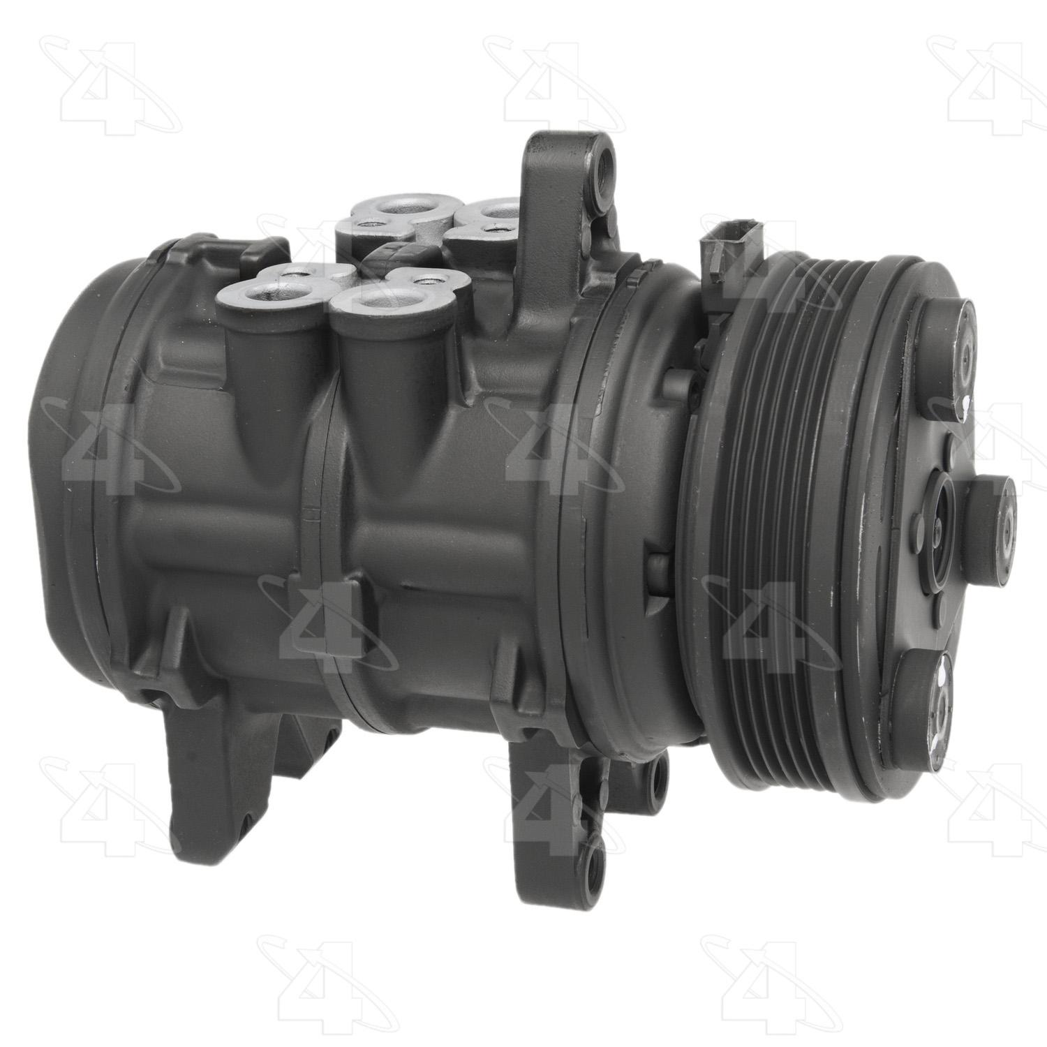 Four Seasons 57388 - A/C Compressor Four Seasons 57388 A/C Compressor product image 1 of 5