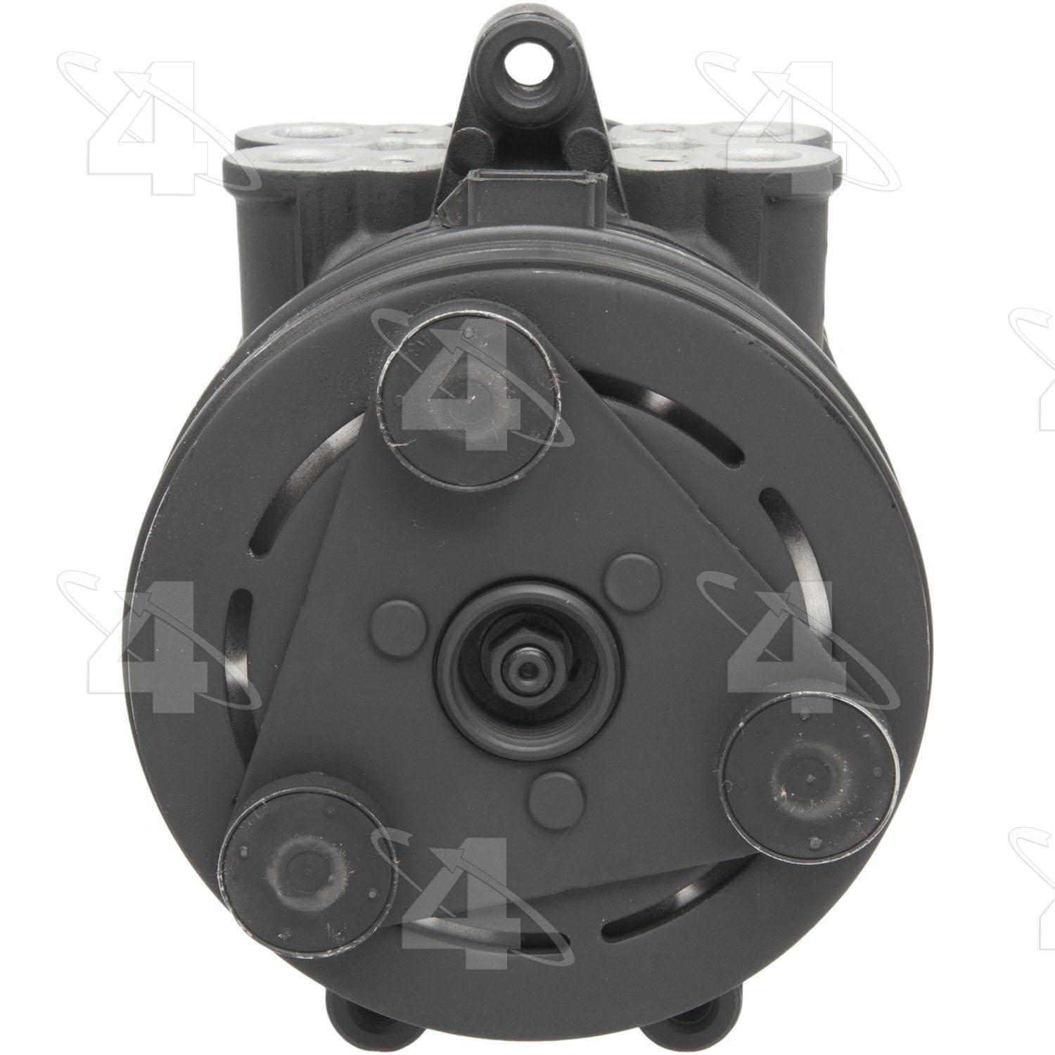 Four Seasons 57388 - A/C Compressor Four Seasons 57388 A/C Compressor product image 3 of 5