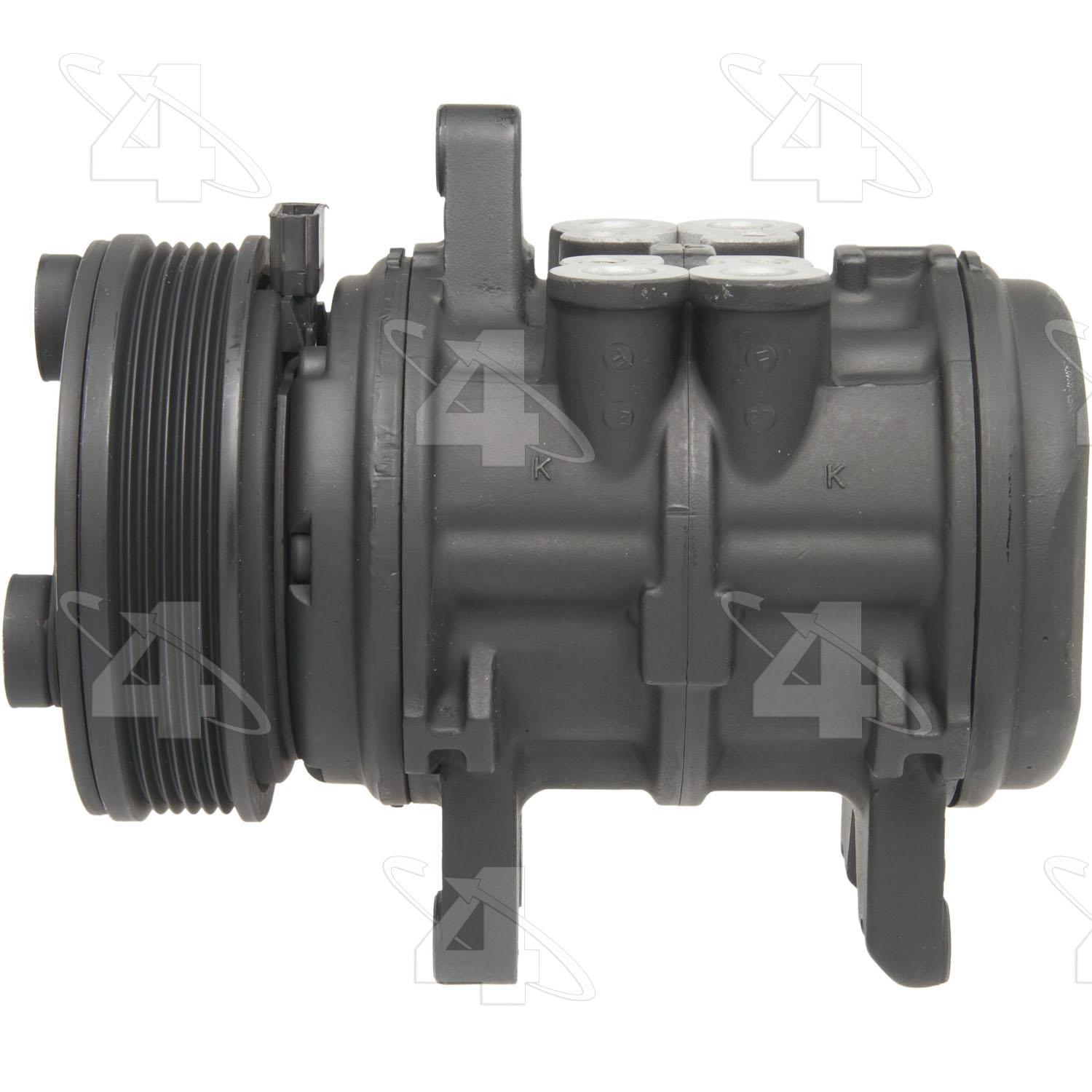 Four Seasons 57388 - A/C Compressor Four Seasons 57388 A/C Compressor product image 4 of 5
