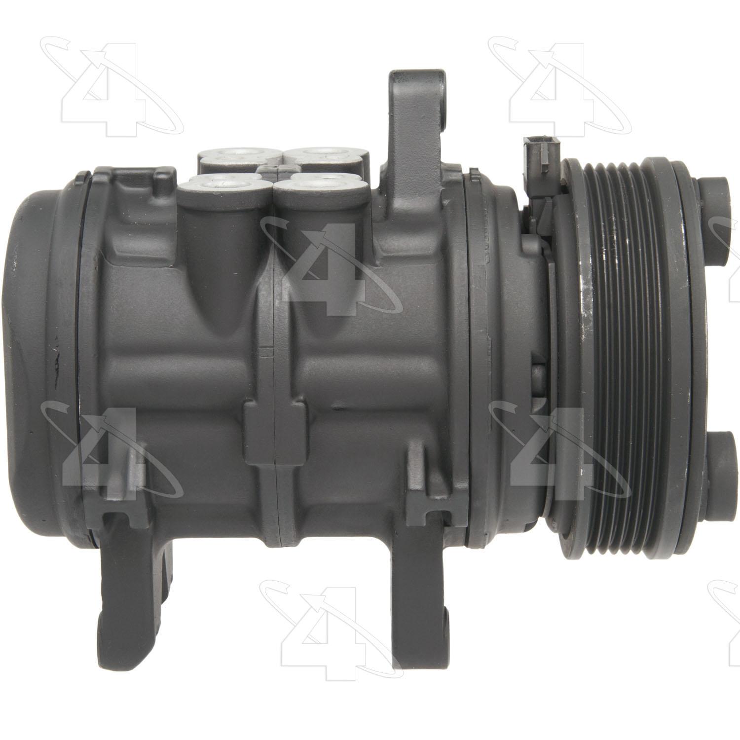 Four Seasons 57388 - A/C Compressor Four Seasons 57388 A/C Compressor product image 5 of 5