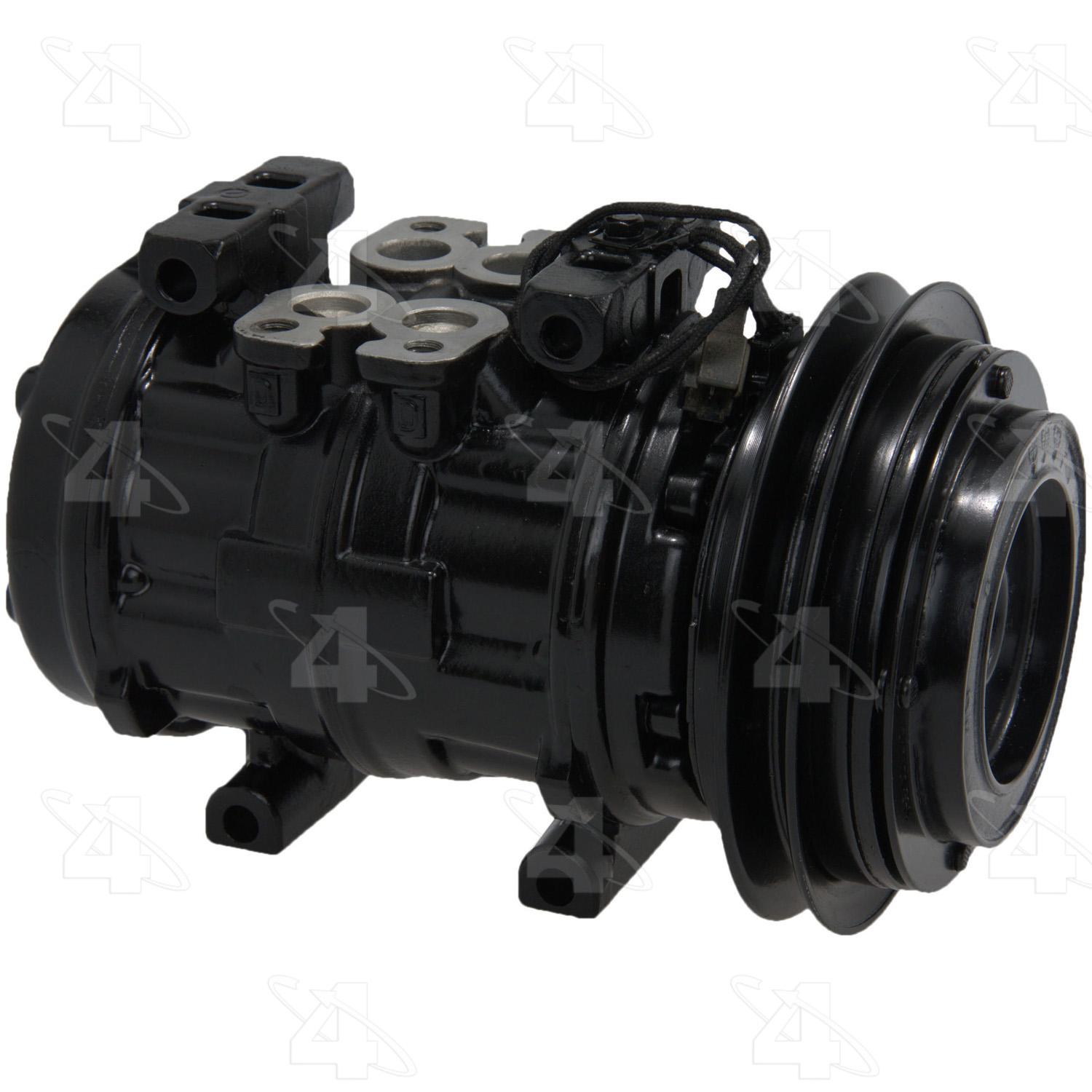 Four Seasons 57389 A/C Compressor product image 1 of 7