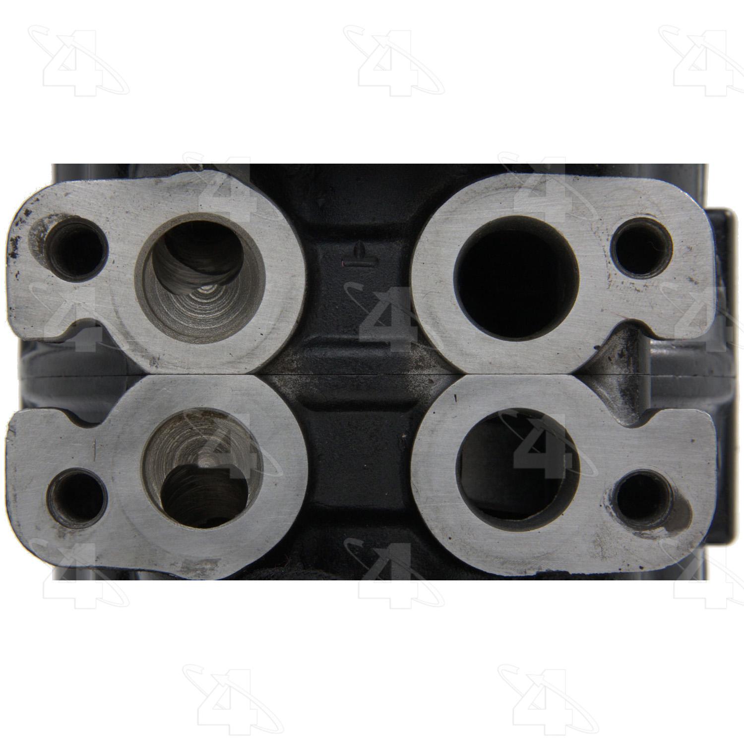 Four Seasons 57389 A/C Compressor product image 3 of 7