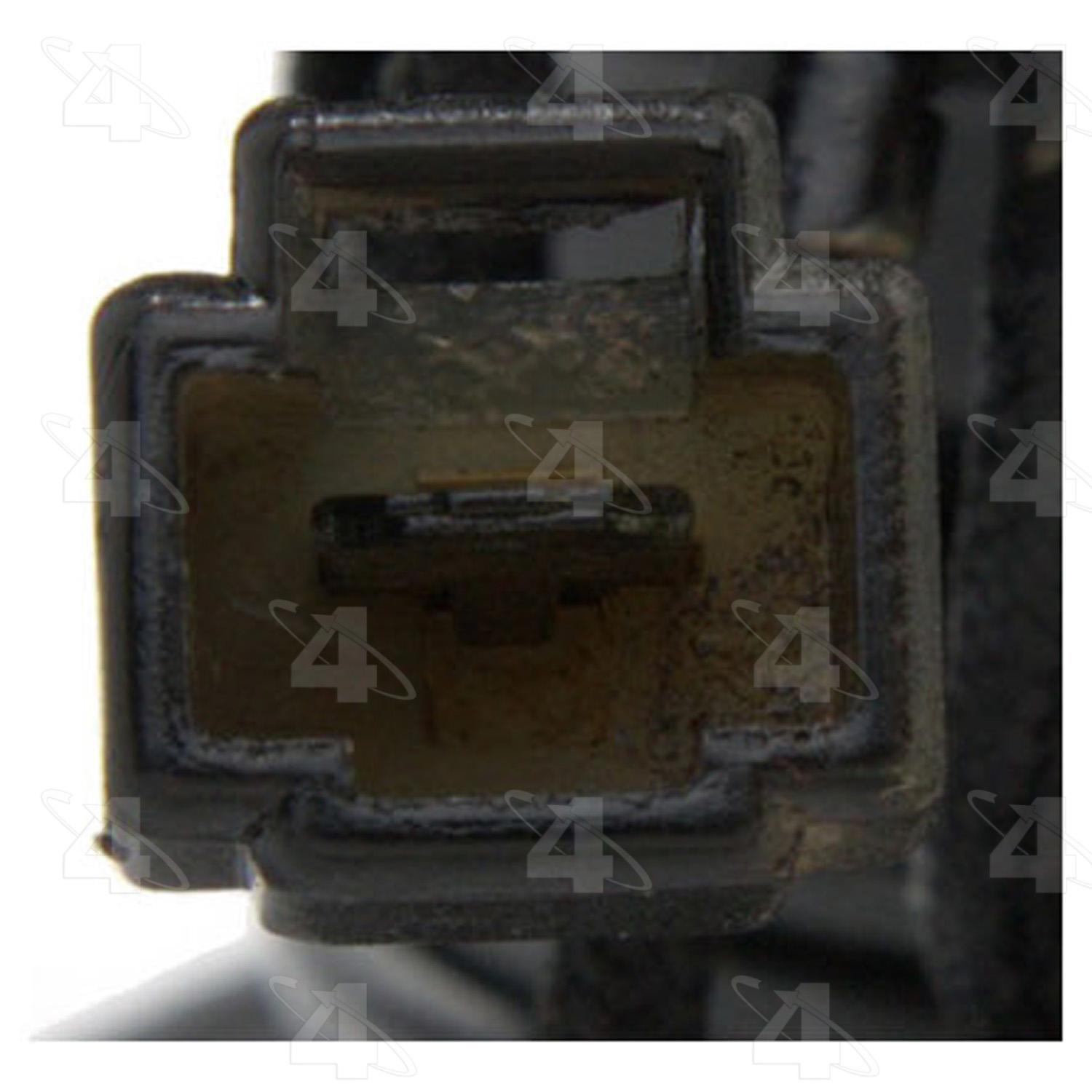 Four Seasons 57389 A/C Compressor product image 4 of 7