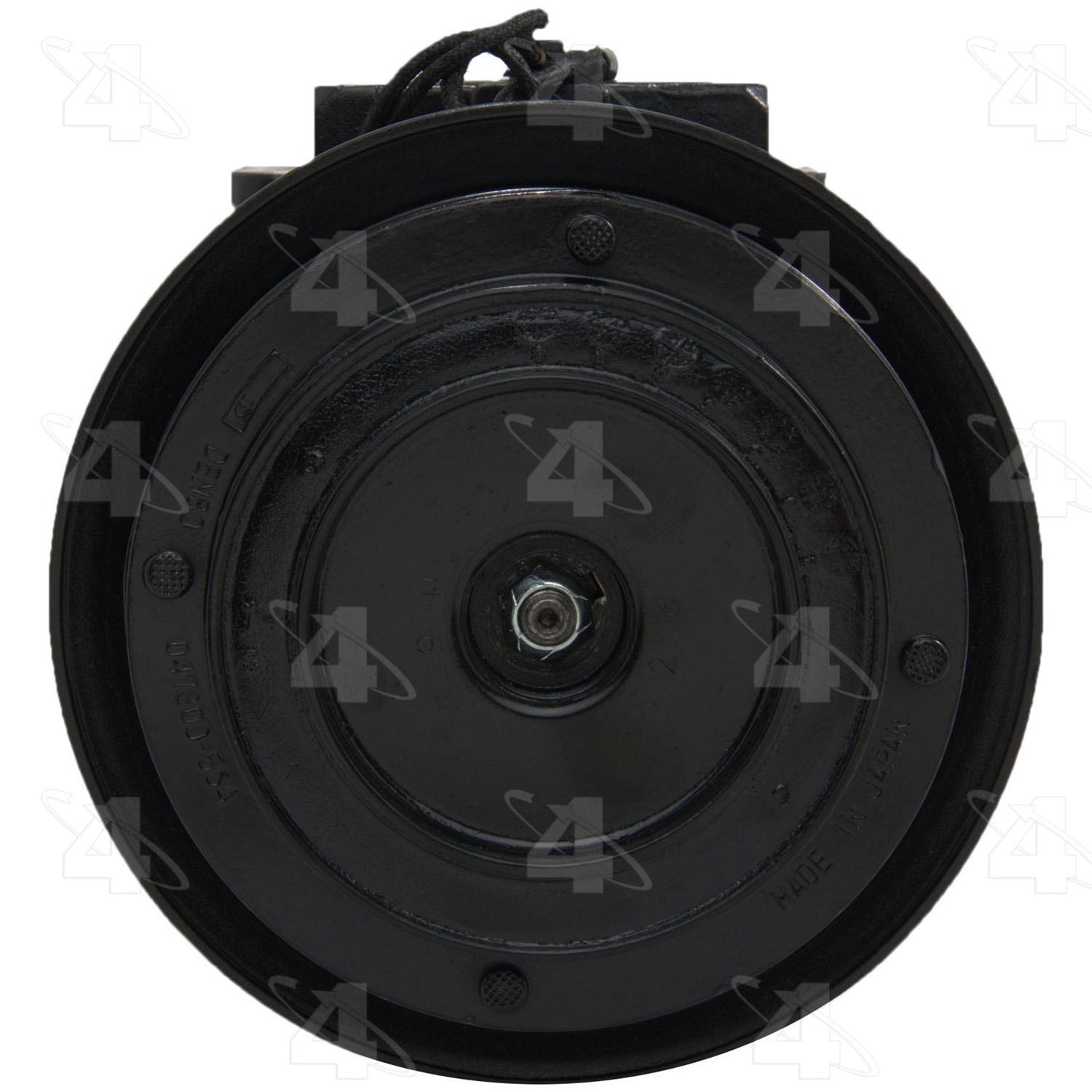 Four Seasons 57389 A/C Compressor product image 5 of 7