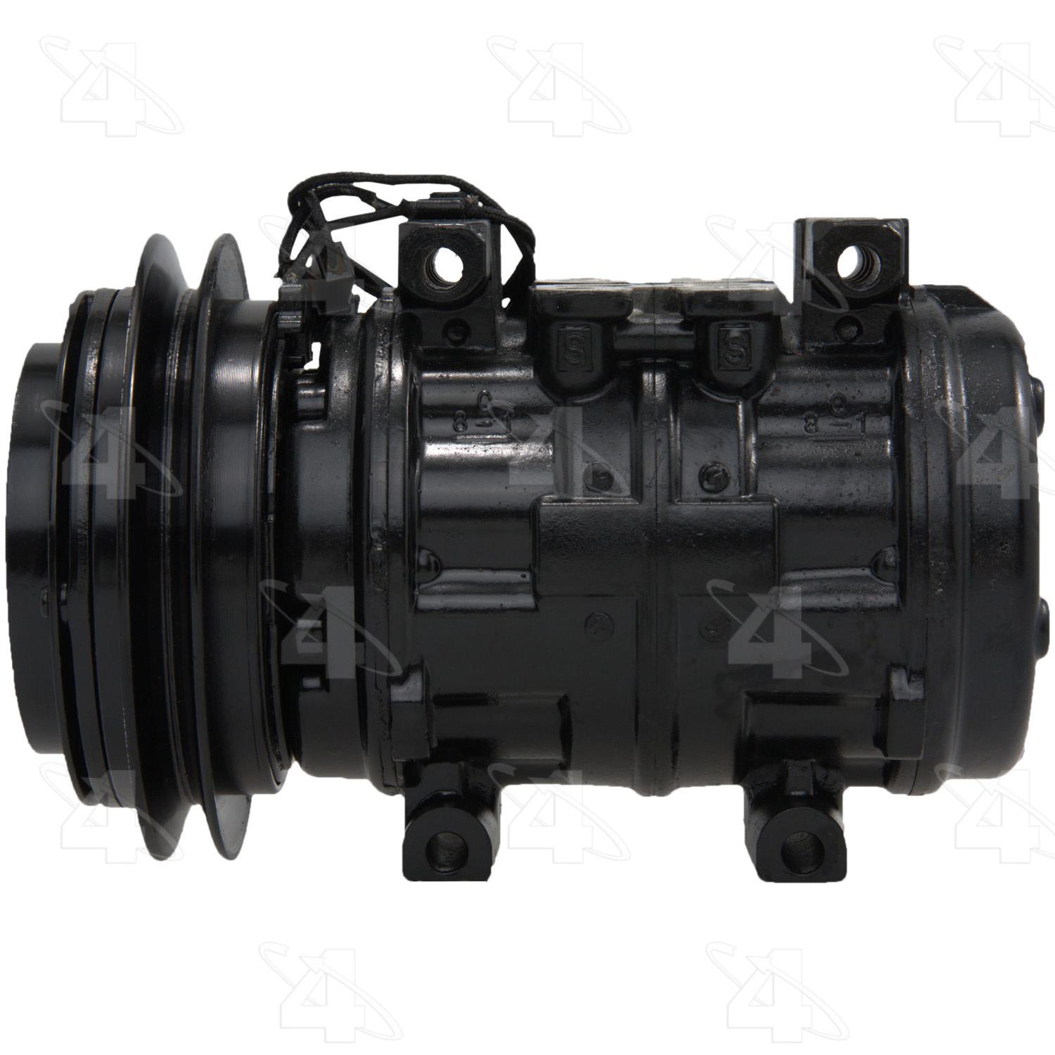 Four Seasons 57389 A/C Compressor product image 6 of 7