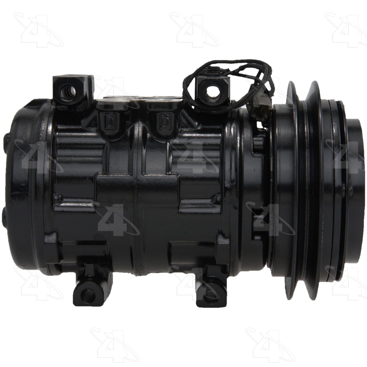 Four Seasons 57389 A/C Compressor product image 7 of 7