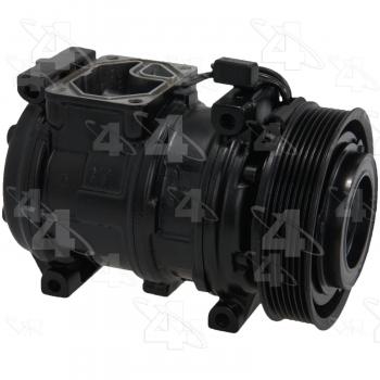 Four Seasons 57390 A/C Compressor product image 1 of 7