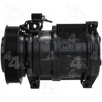 Four Seasons 57390 A/C Compressor product image 6 of 7