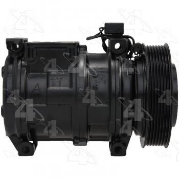 Four Seasons 57390 A/C Compressor product image 7 of 7