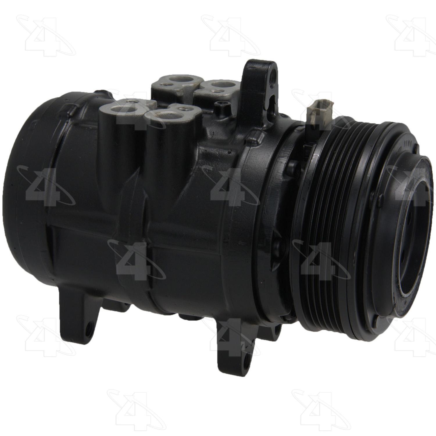 Four Seasons 57392 - A/C Compressor Four Seasons 57392 A/C Compressor product image 1 of 7