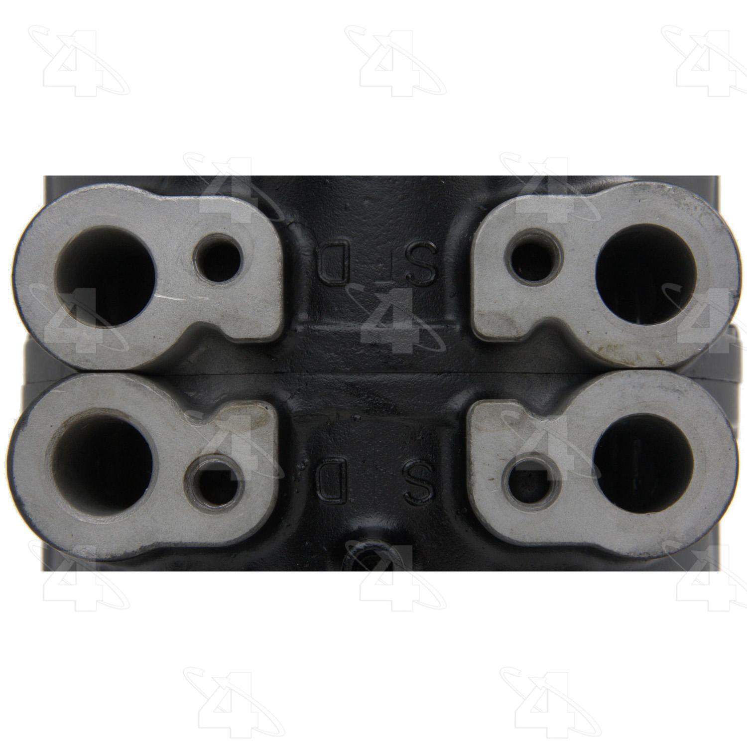 Four Seasons 57392 - A/C Compressor Four Seasons 57392 A/C Compressor product image 3 of 7