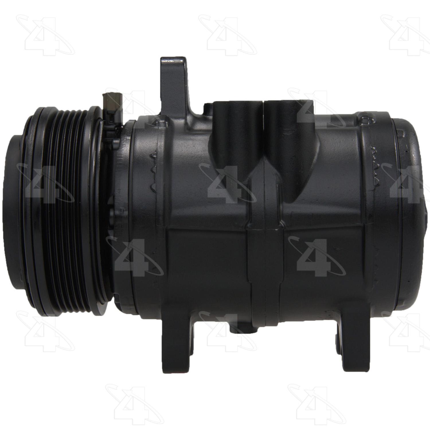 Four Seasons 57392 - A/C Compressor Four Seasons 57392 A/C Compressor product image 6 of 7