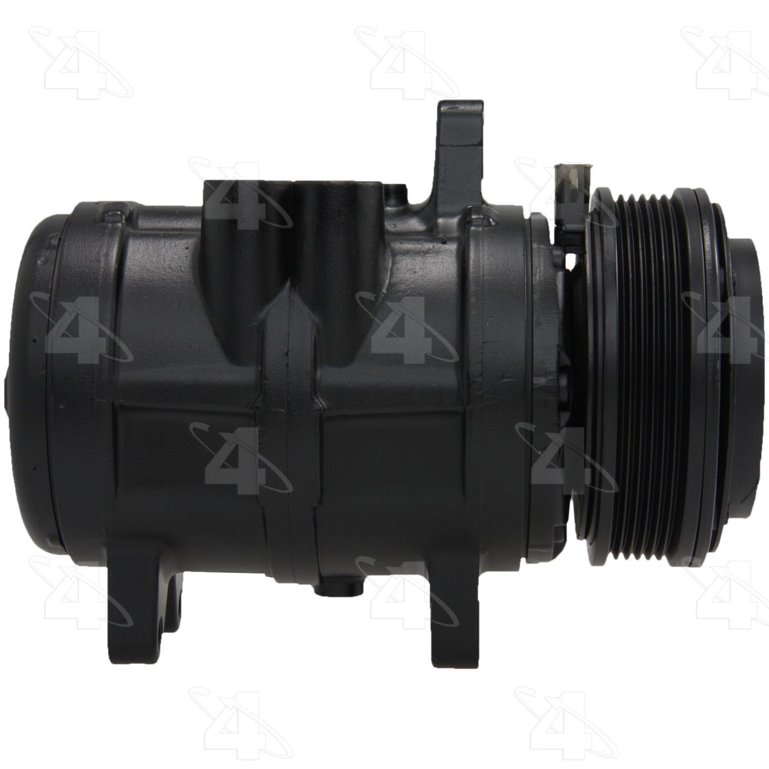 Four Seasons 57392 - A/C Compressor Four Seasons 57392 A/C Compressor product image 7 of 7