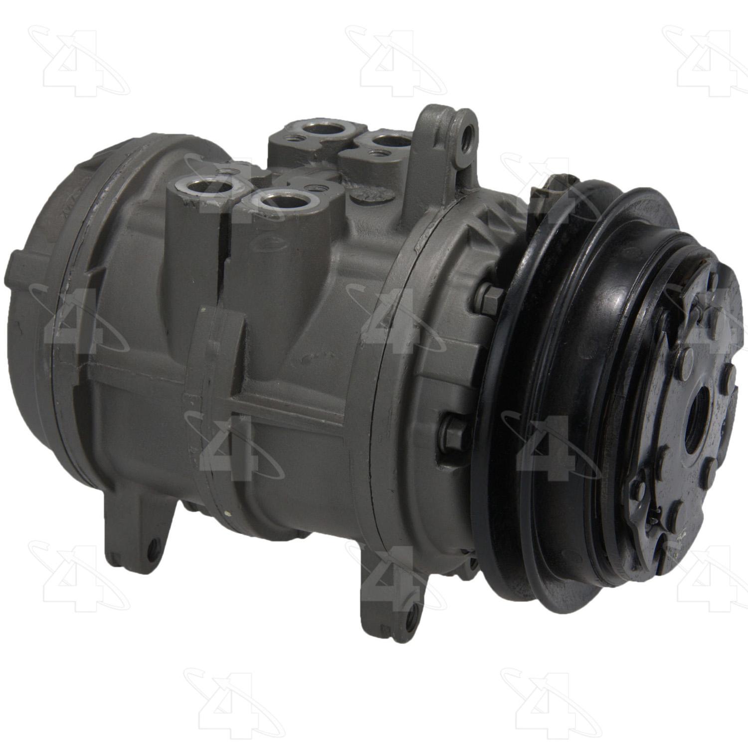 Four Seasons 57395 - A/C Compressor Four Seasons 57395 A/C Compressor product image 1 of 7