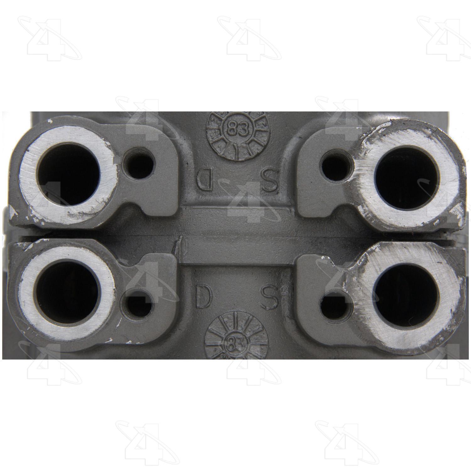 Four Seasons 57395 - A/C Compressor Four Seasons 57395 A/C Compressor product image 3 of 7