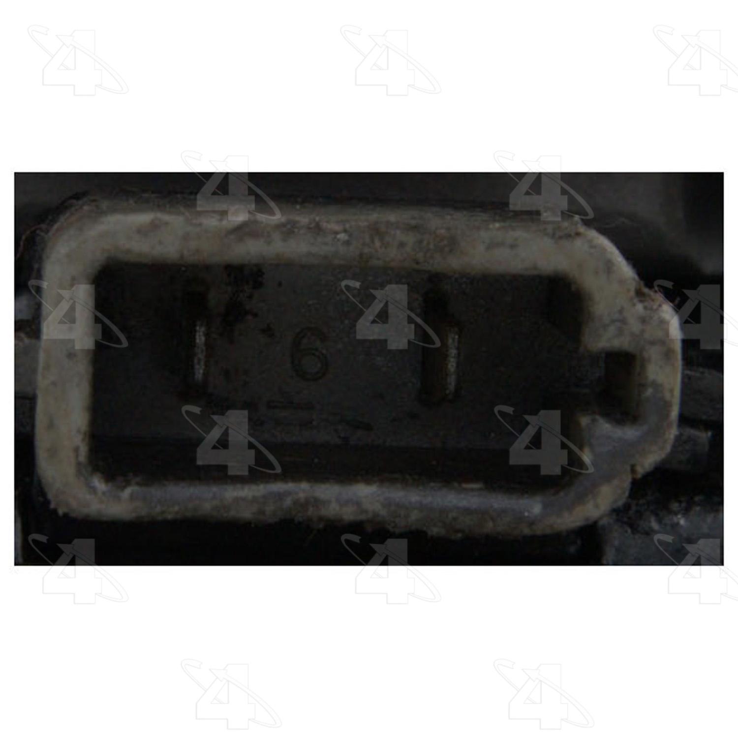 Four Seasons 57395 - A/C Compressor Four Seasons 57395 A/C Compressor product image 4 of 7