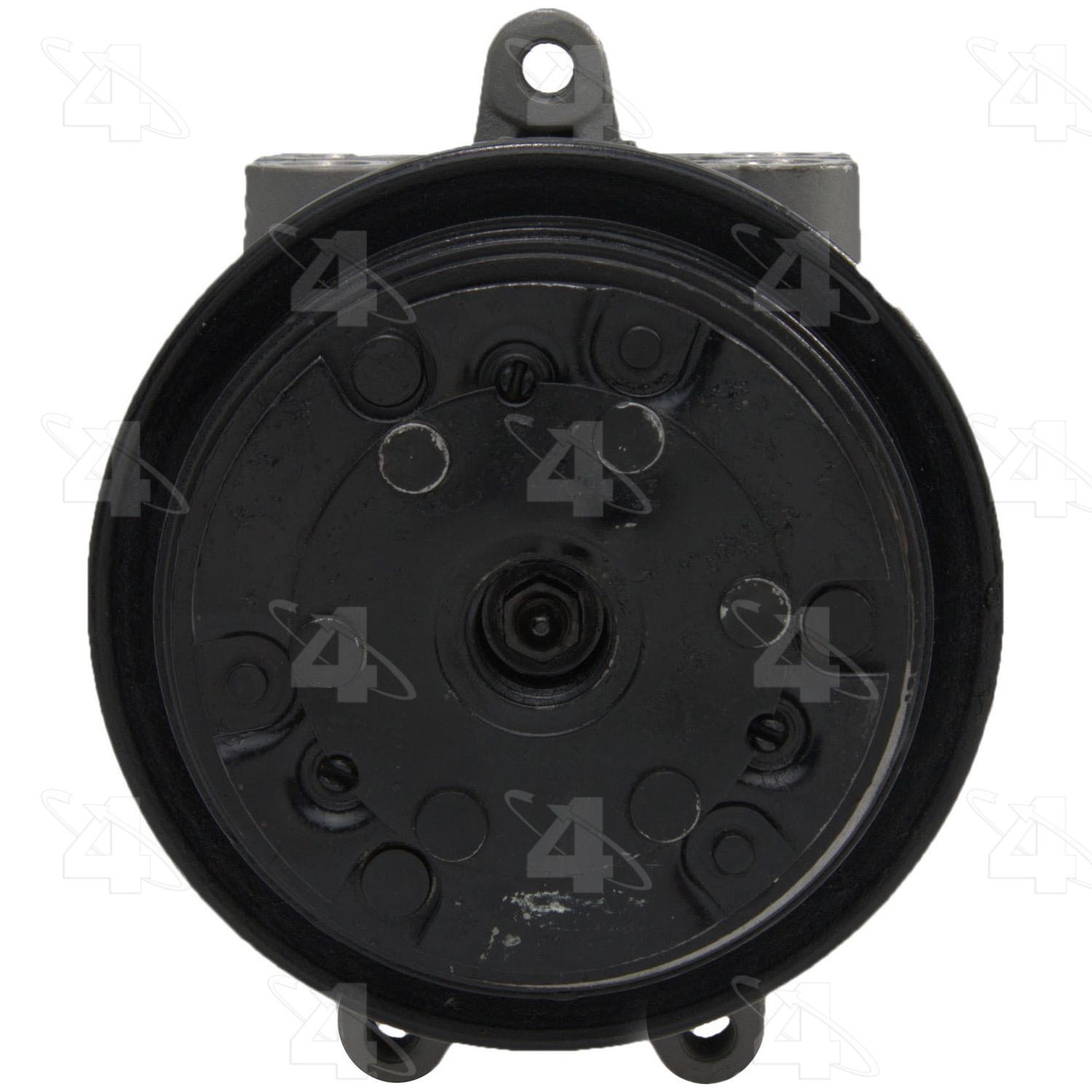 Four Seasons 57395 - A/C Compressor Four Seasons 57395 A/C Compressor product image 5 of 7