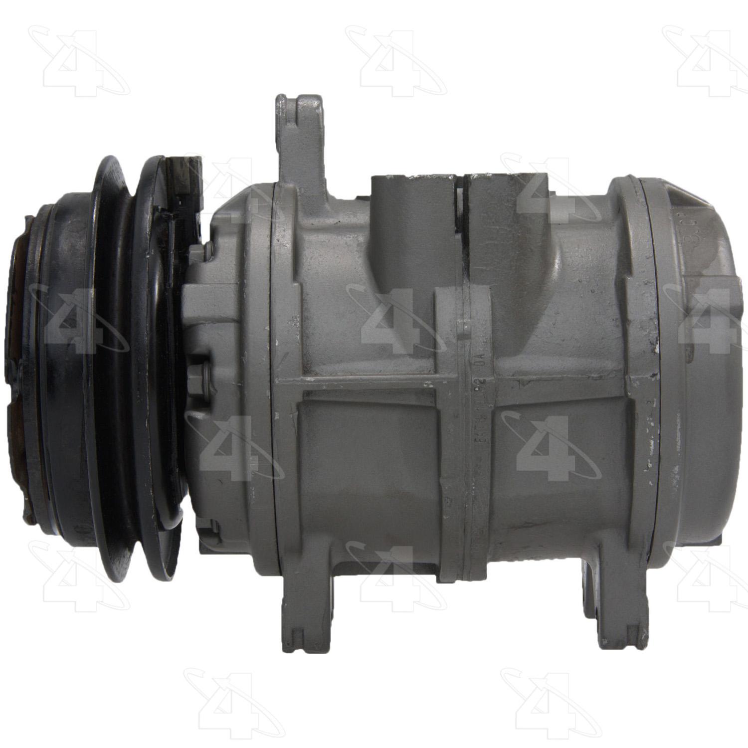 Four Seasons 57395 - A/C Compressor Four Seasons 57395 A/C Compressor product image 6 of 7