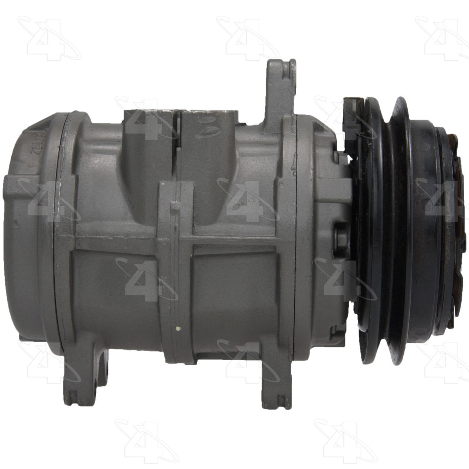 Four Seasons 57395 - A/C Compressor Four Seasons 57395 A/C Compressor product image 7 of 7