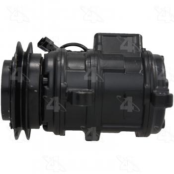 Four Seasons 57396 A/C Compressor product image 6 of 7