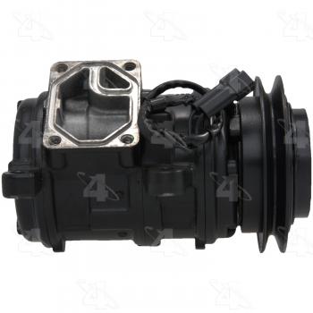 Four Seasons 57396 A/C Compressor product image 7 of 7