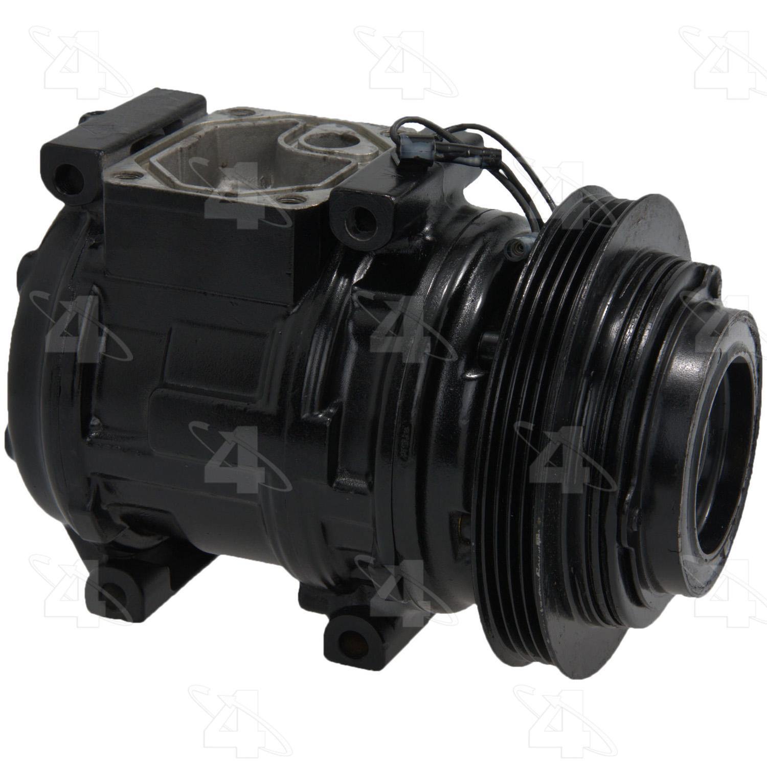Four Seasons 57397 - A/C Compressor Four Seasons 57397 A/C Compressor product image 1 of 7