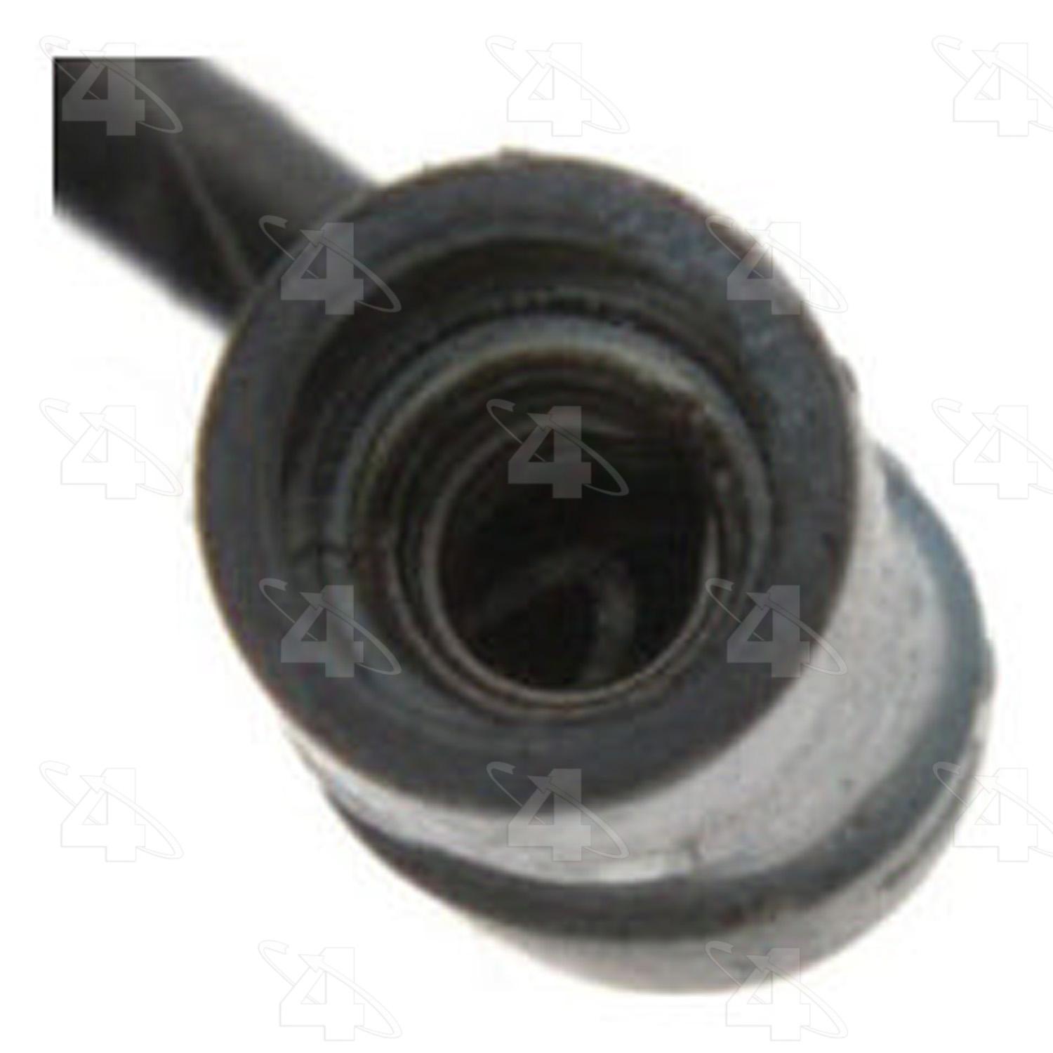 Four Seasons 57397 - A/C Compressor Four Seasons 57397 A/C Compressor product image 4 of 7