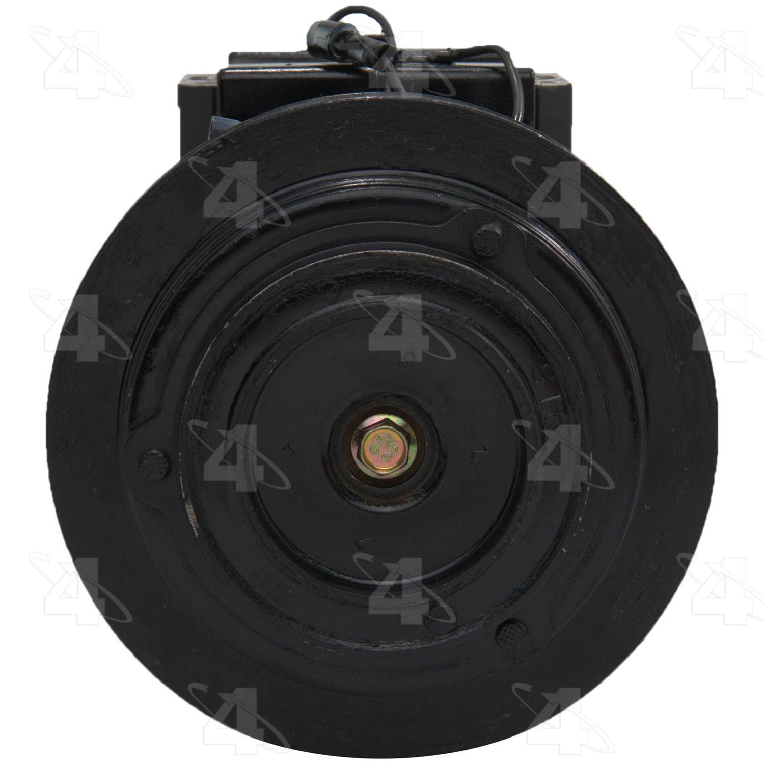 Four Seasons 57397 - A/C Compressor Four Seasons 57397 A/C Compressor product image 5 of 7