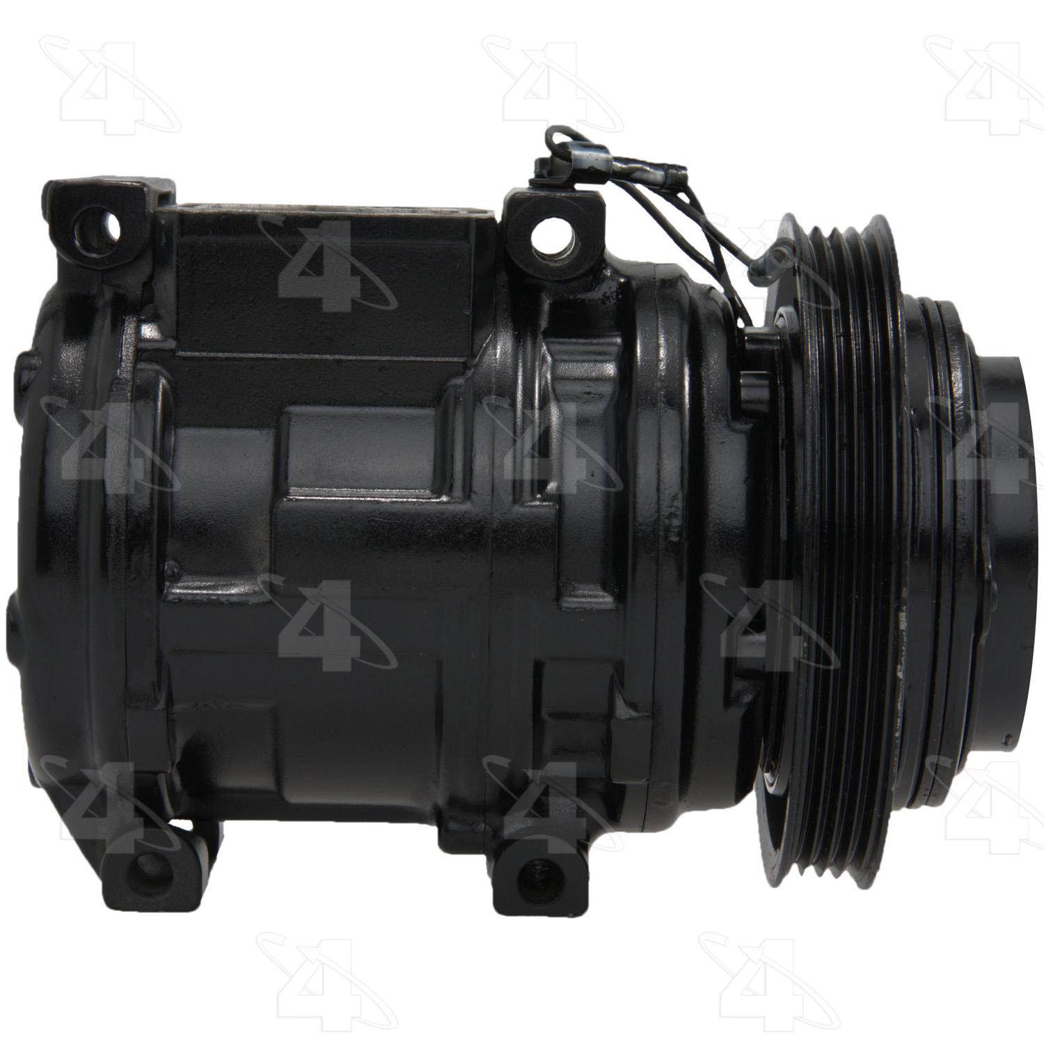 Four Seasons 57397 - A/C Compressor Four Seasons 57397 A/C Compressor product image 7 of 7
