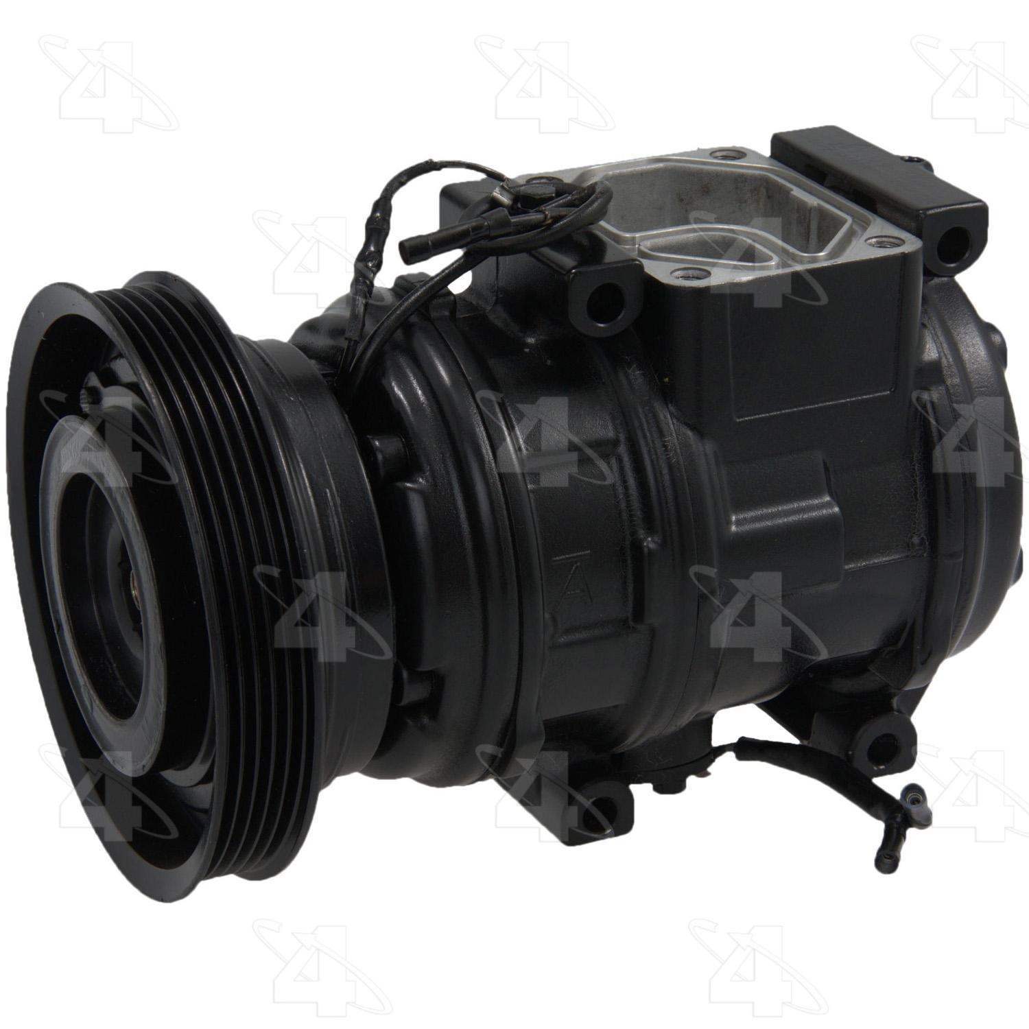 Four Seasons 57398 - A/C Compressor Four Seasons 57398 A/C Compressor product image 1 of 8