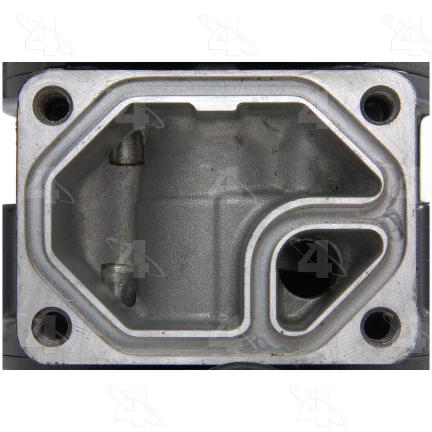 Four Seasons 57398 - A/C Compressor Four Seasons 57398 A/C Compressor product image 3 of 8