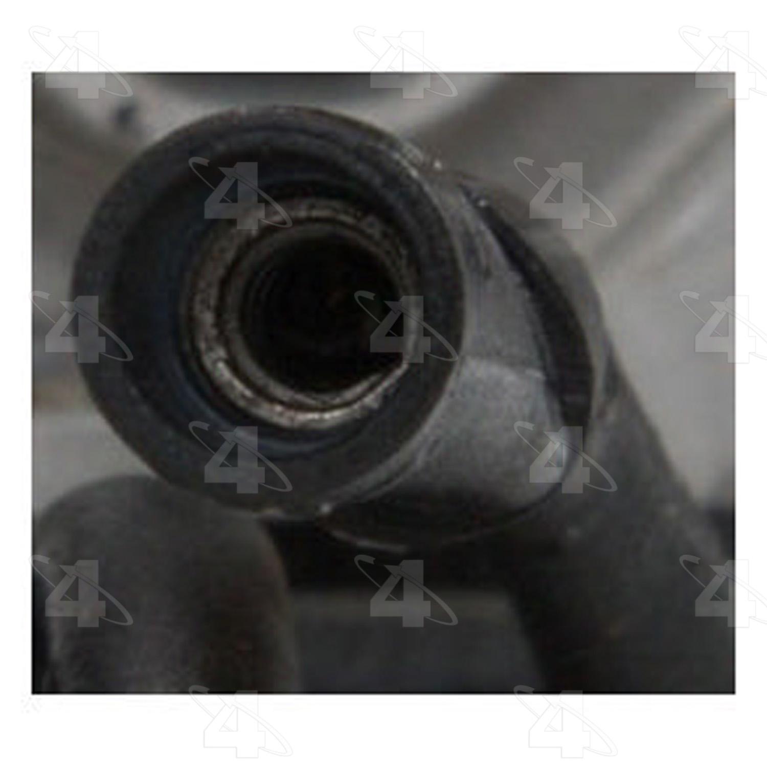 Four Seasons 57398 - A/C Compressor Four Seasons 57398 A/C Compressor product image 4 of 8